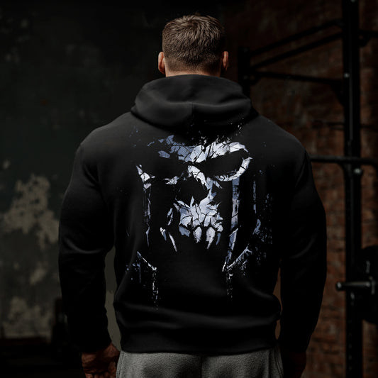 Teratos ,Iron Revenant Hoodie