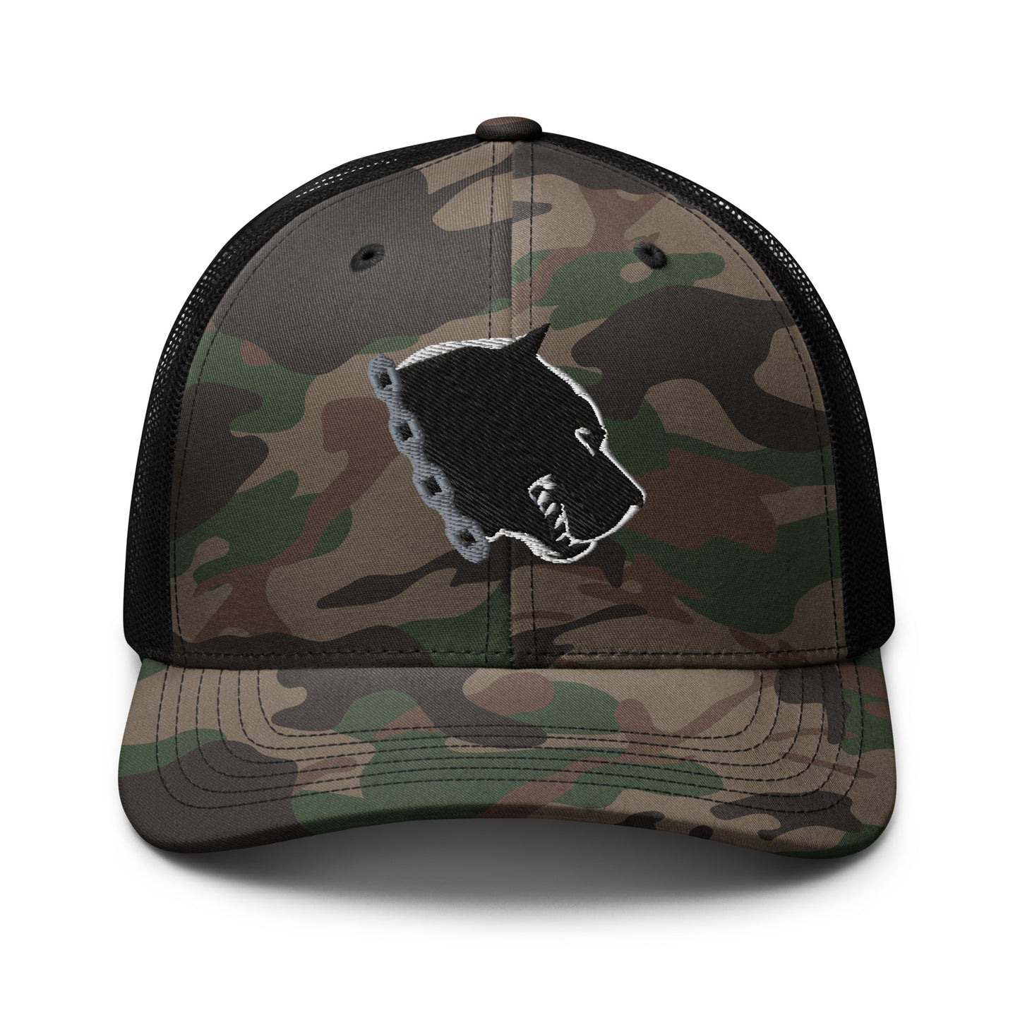 Gymdog Camo cap