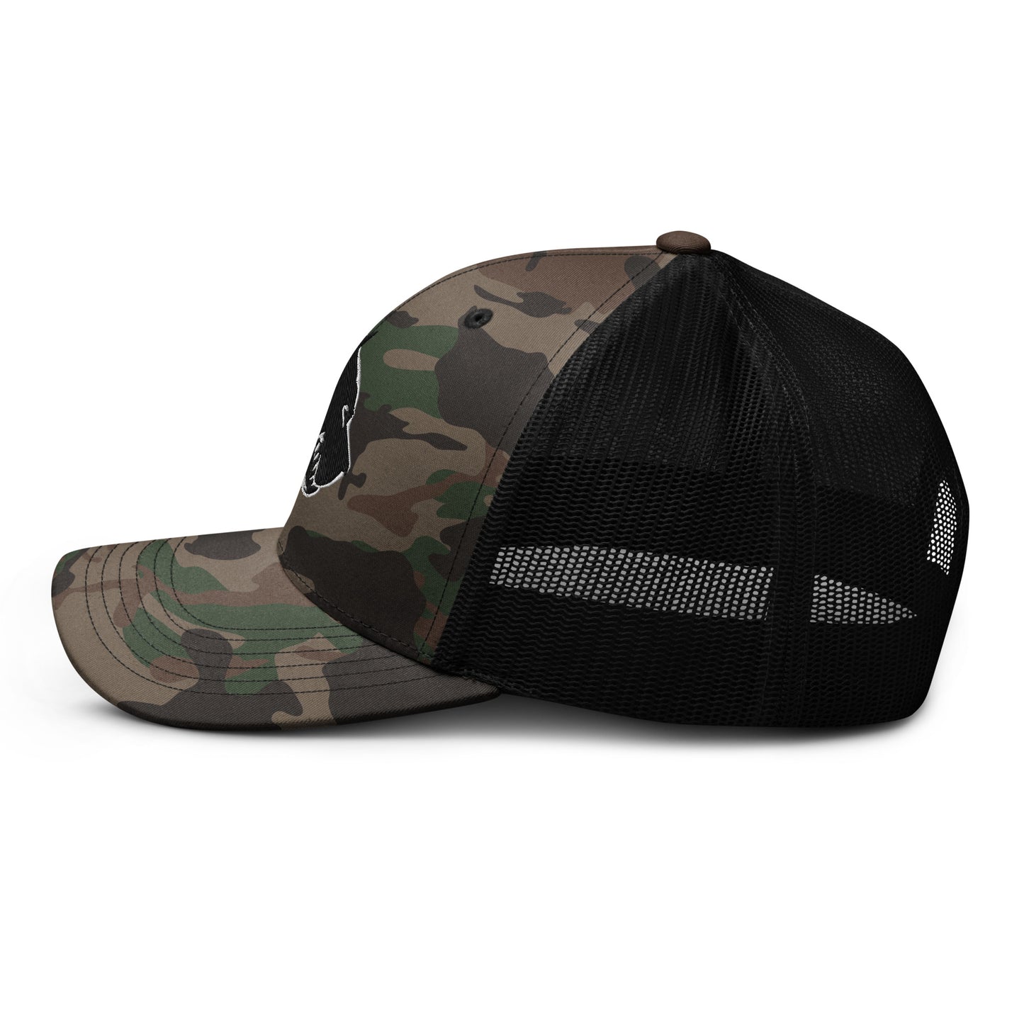 Gymdog Camo cap