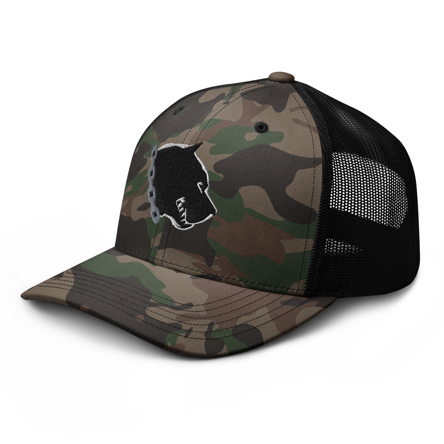 Gymdog Camo cap