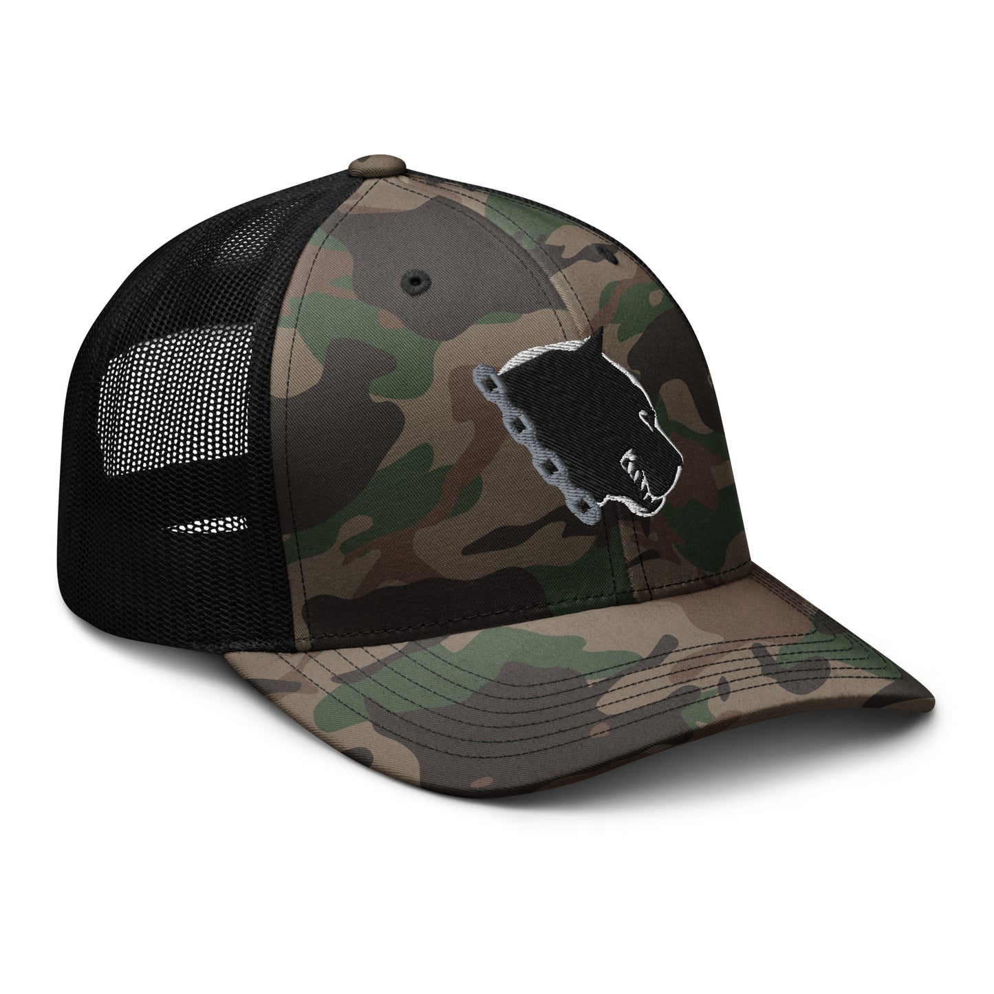 Gymdog Camo cap