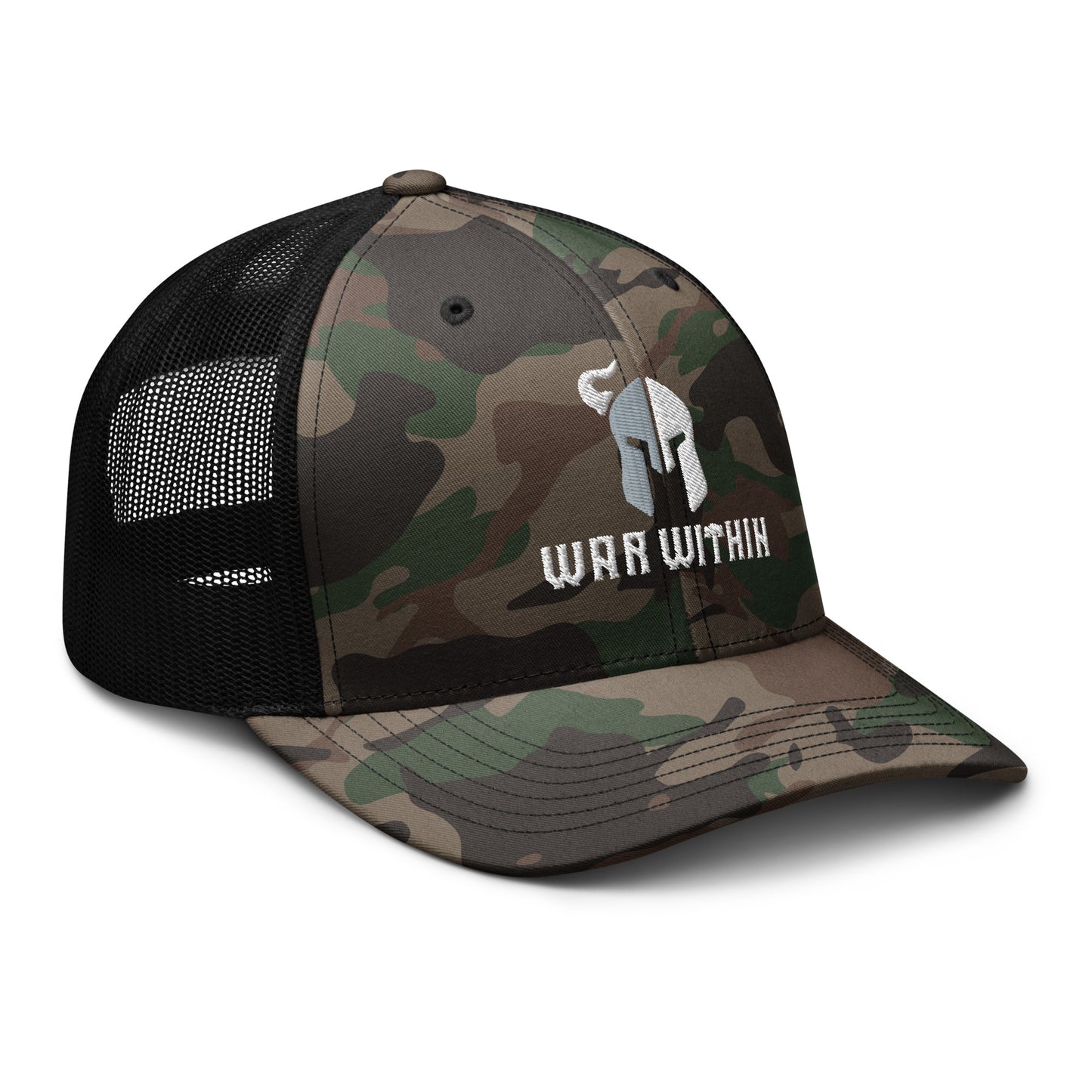 War Within Camo Cap