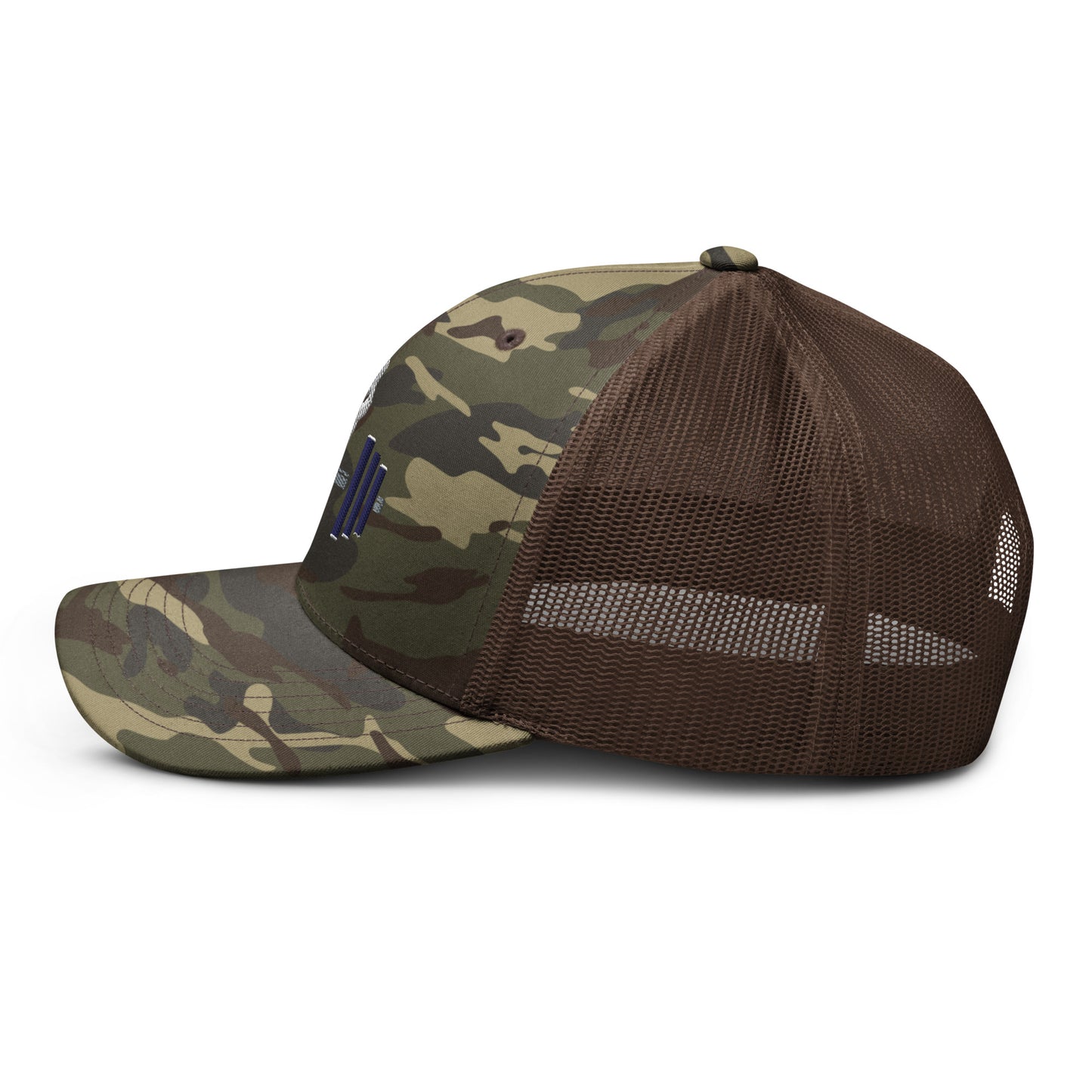 Demon lift Camo Cap