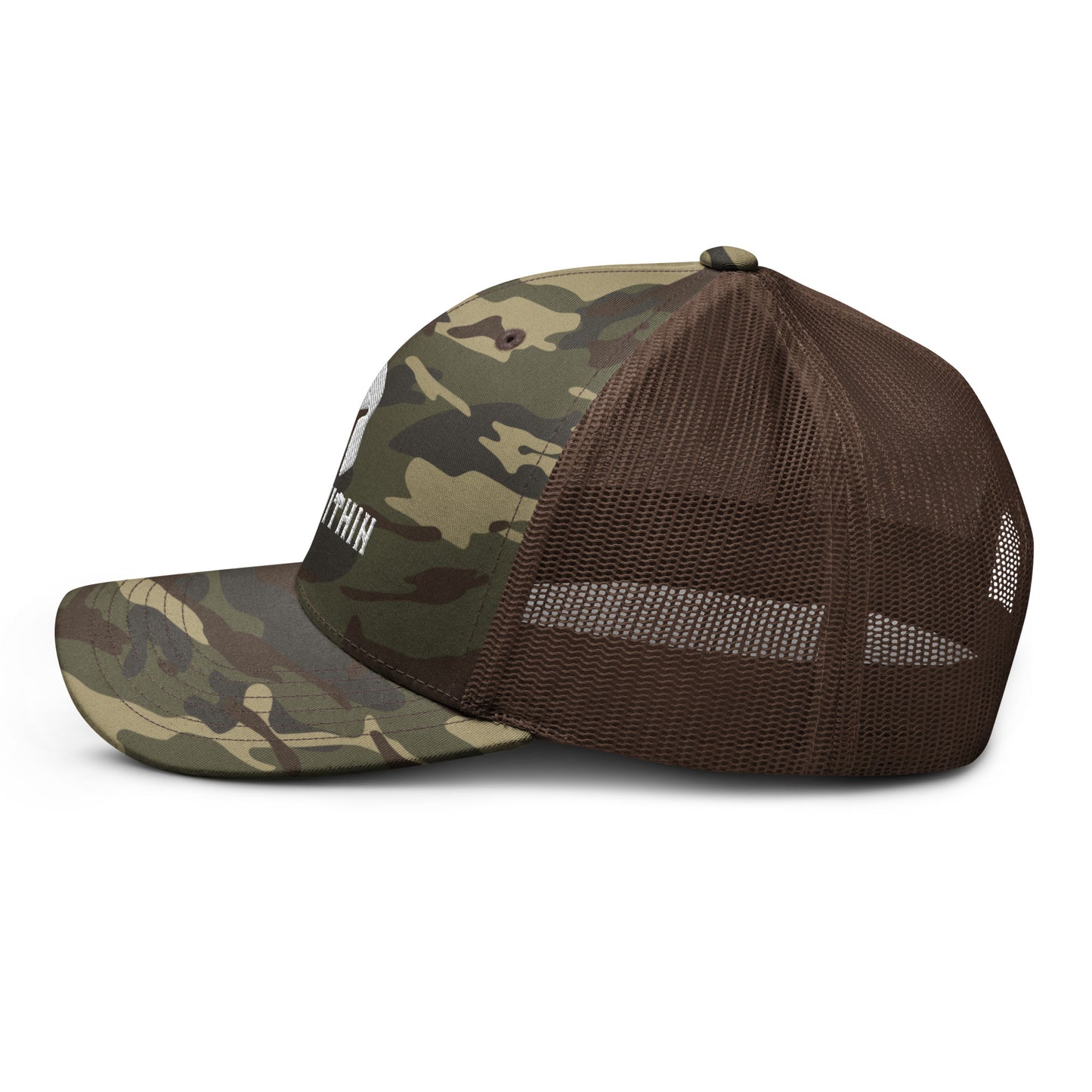 War Within Camo Cap