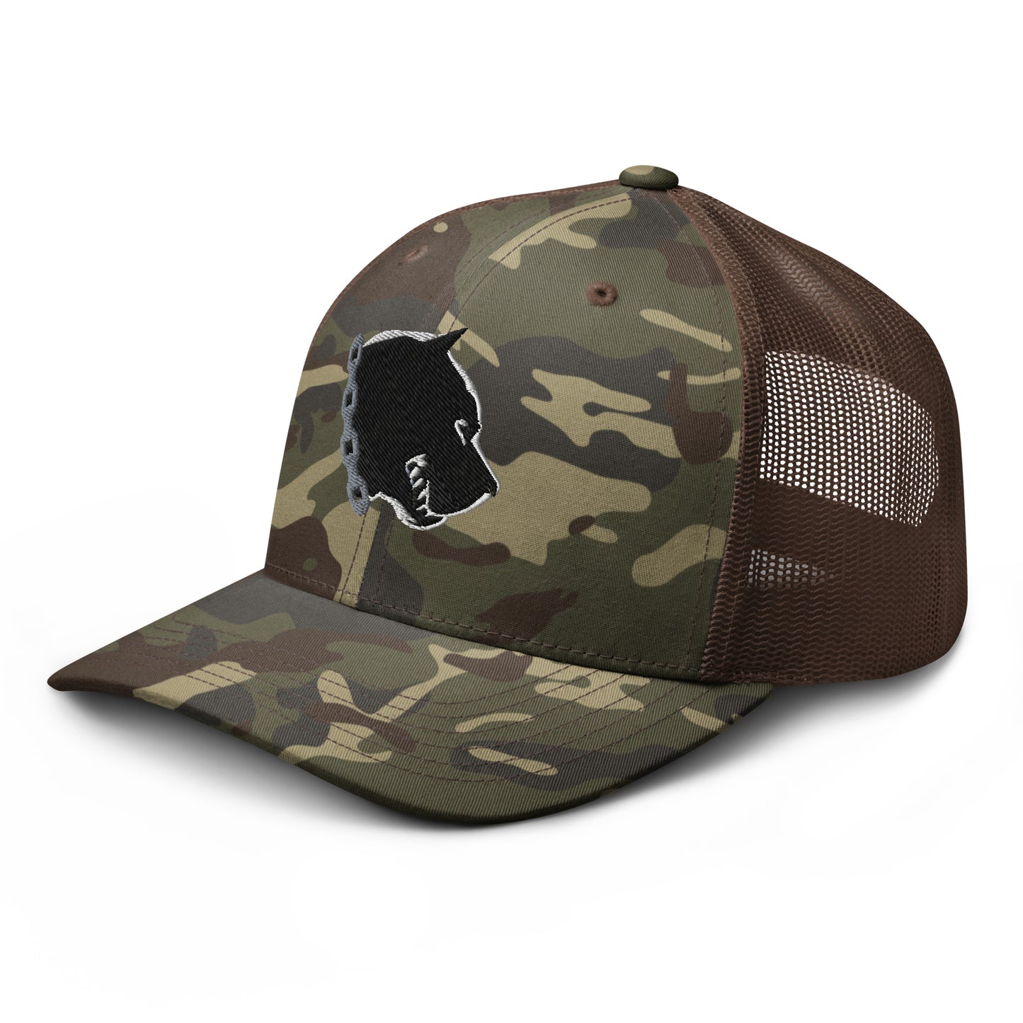 Gymdog Camo cap