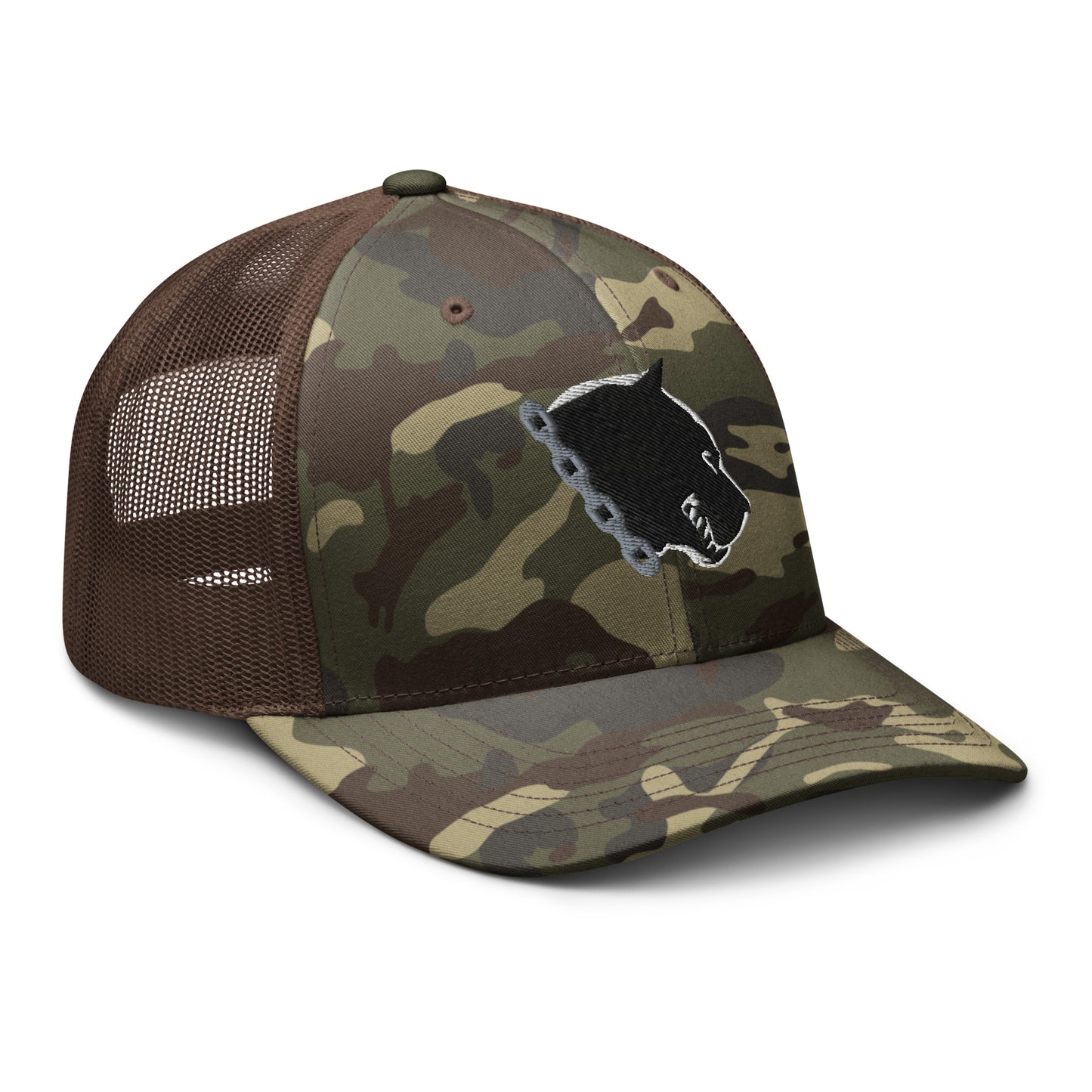 Gymdog Camo cap