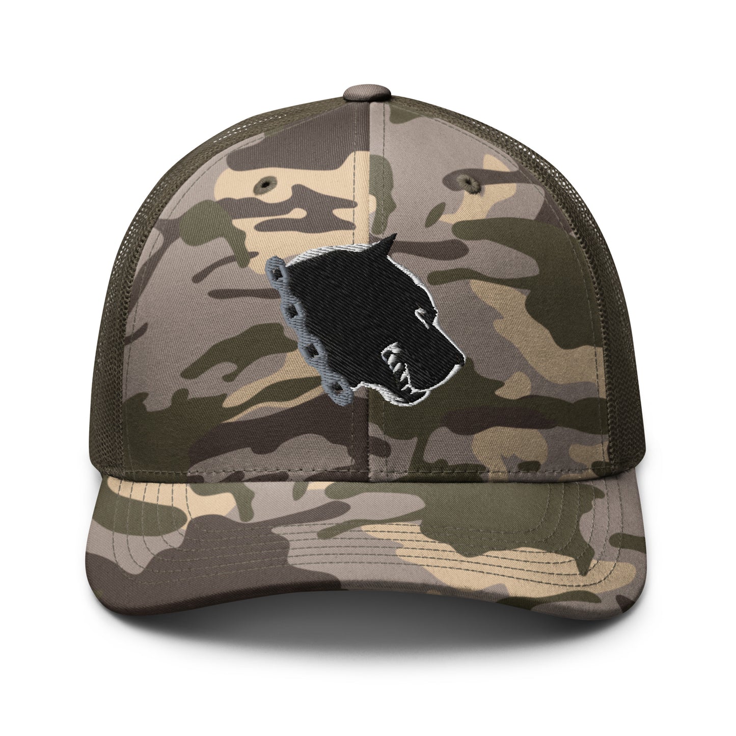 Gymdog Camo cap