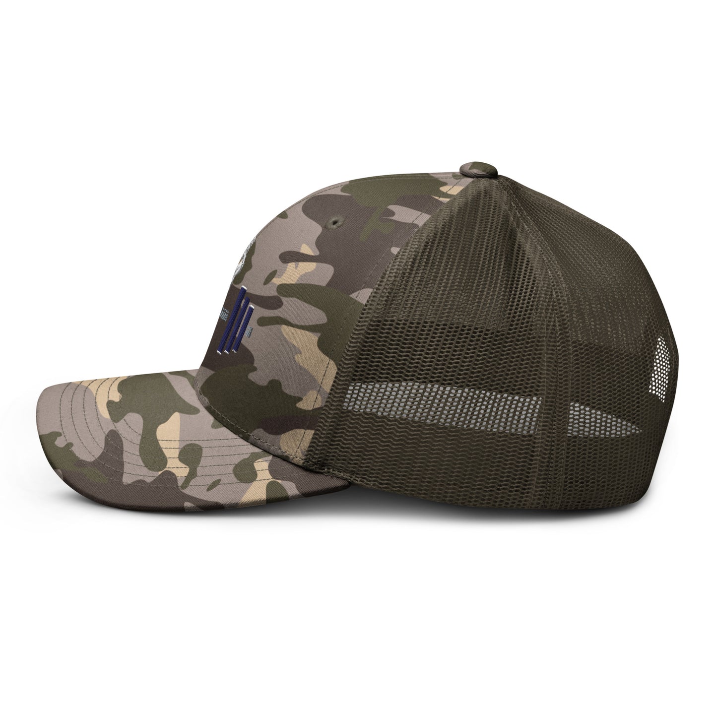 Demon lift Camo Cap