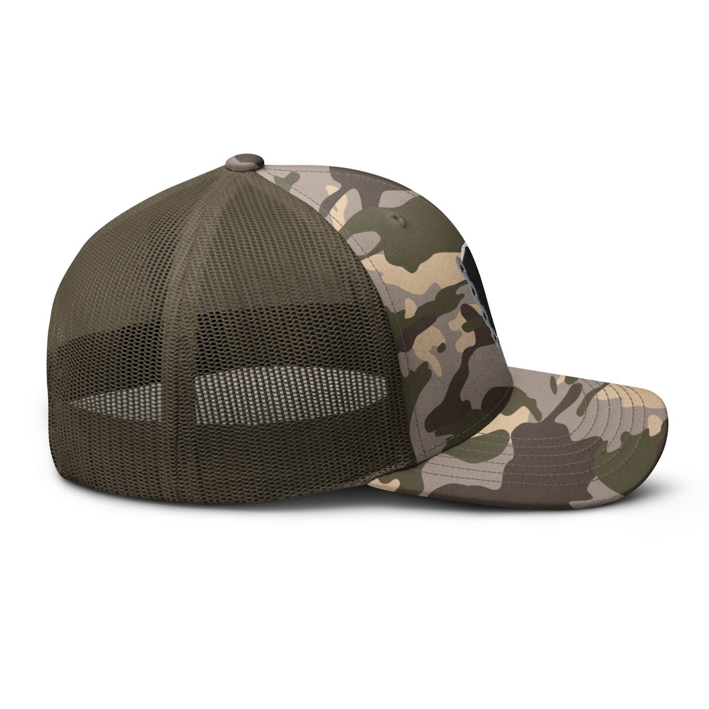 Gymdog Camo cap