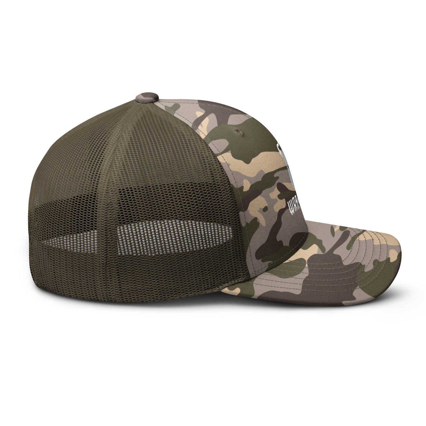 War Within Camo Cap