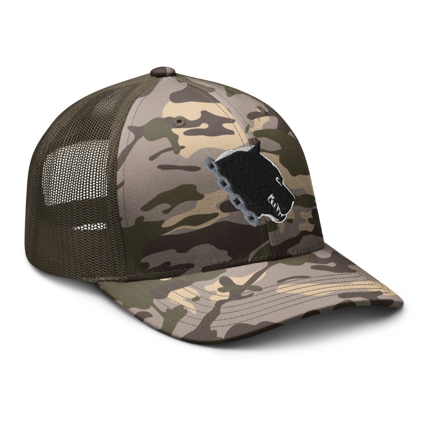 Gymdog Camo cap