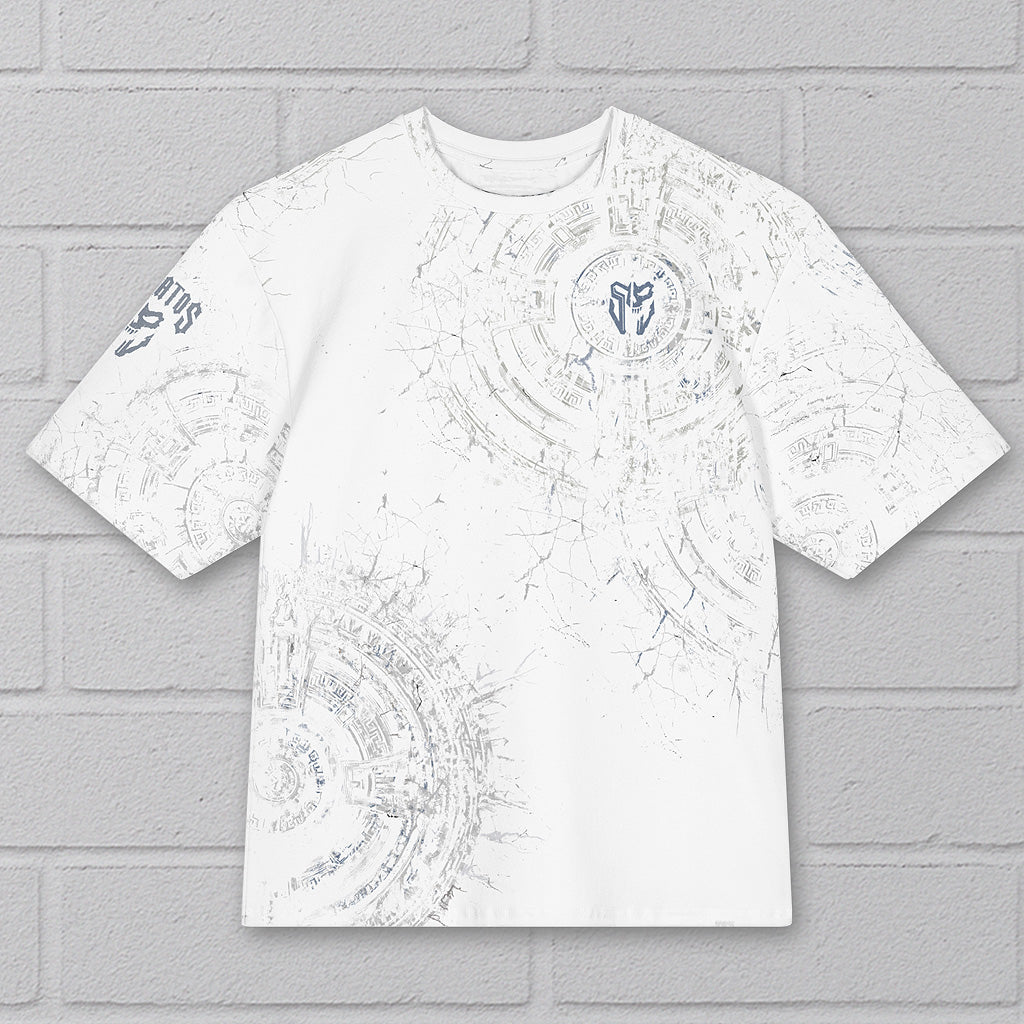 TERATOS, Shield Breaker premium Pump-cover heavyweight cotton t Shirt