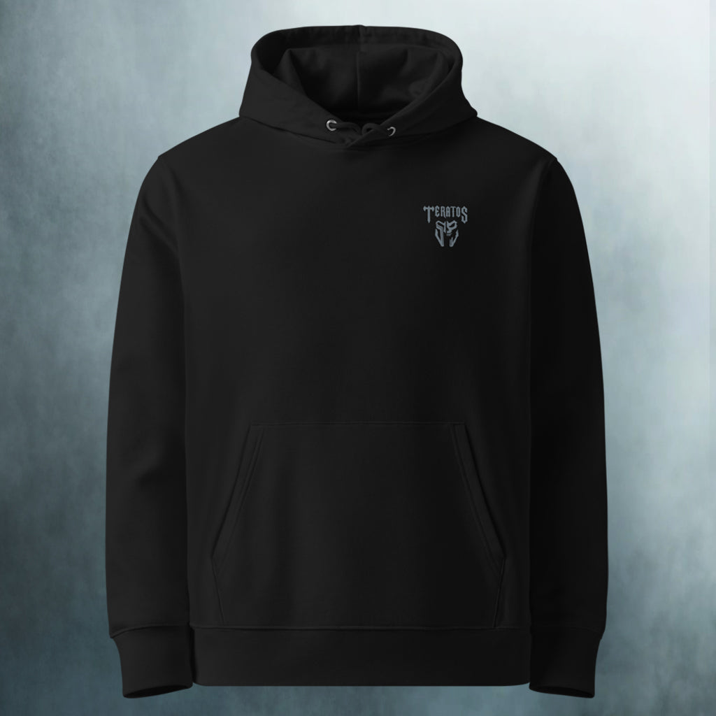TERATOS Shield Breaker Hoodie - WINTER STRONGHOLD