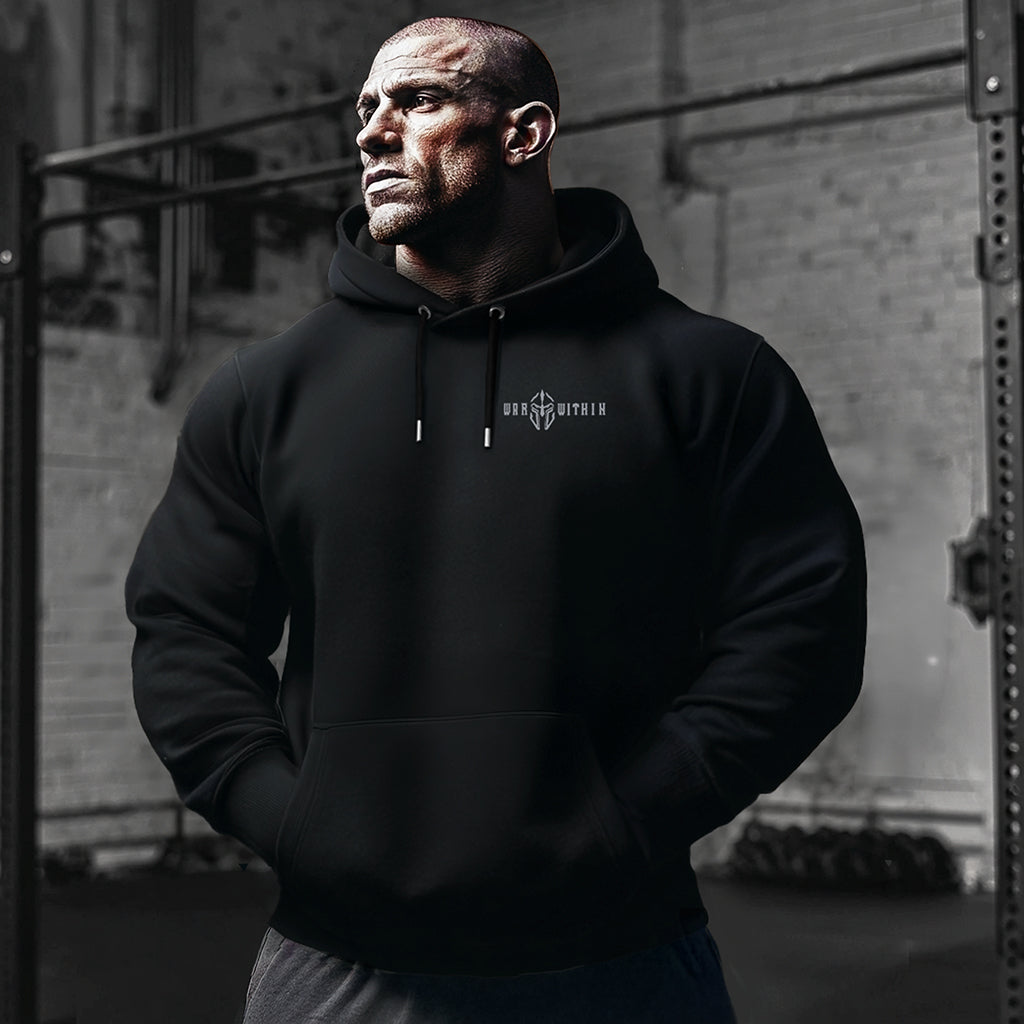 War Within Shield Breaker Hoodie - WINTER STRONGHOLD