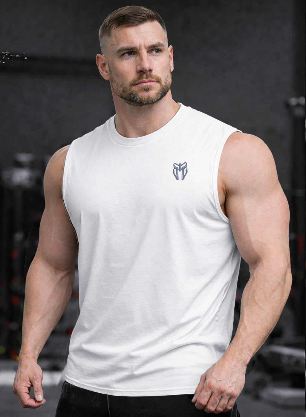 War Within 'Unbroken Helm' Muscle T Shirt