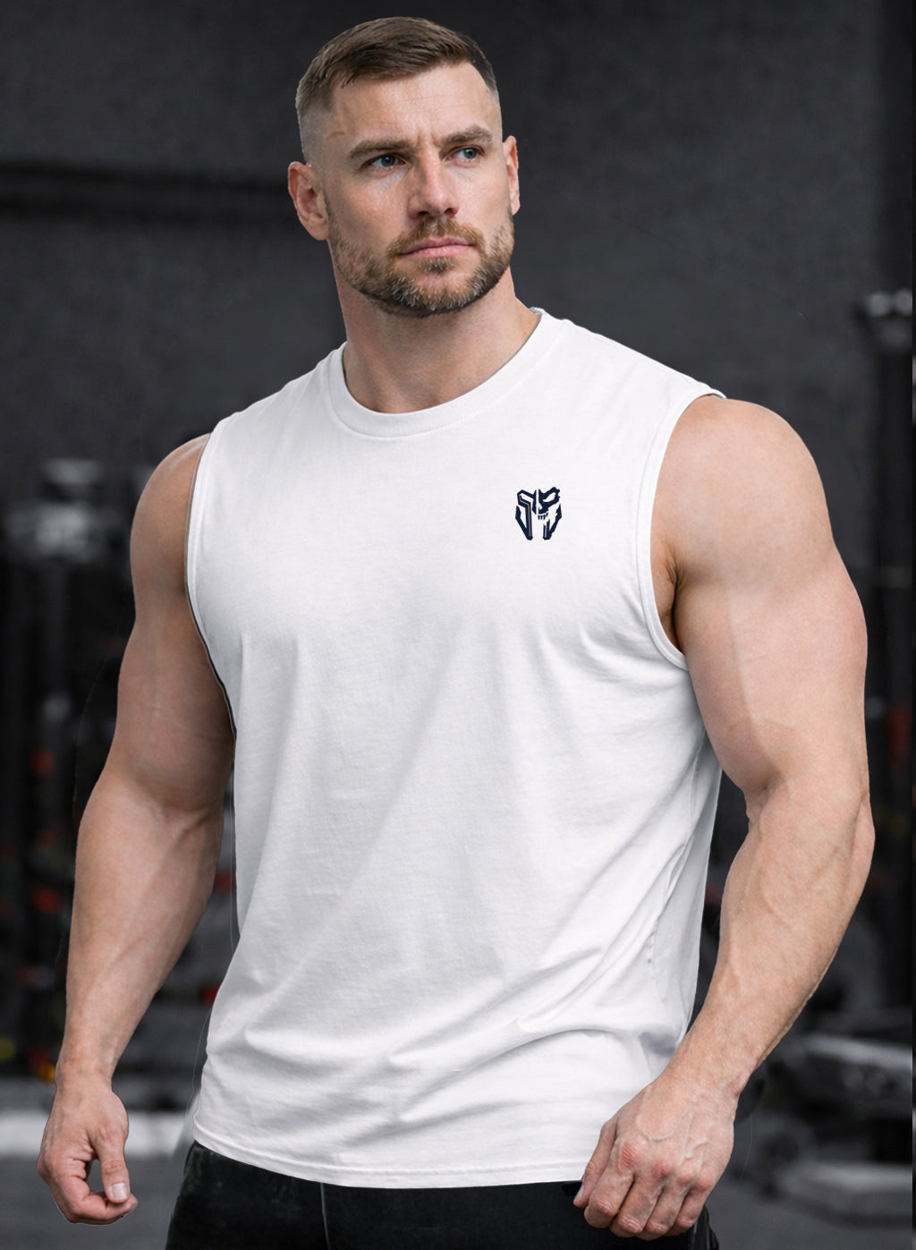 War Within 'Unbroken Helm' Muscle T Shirt