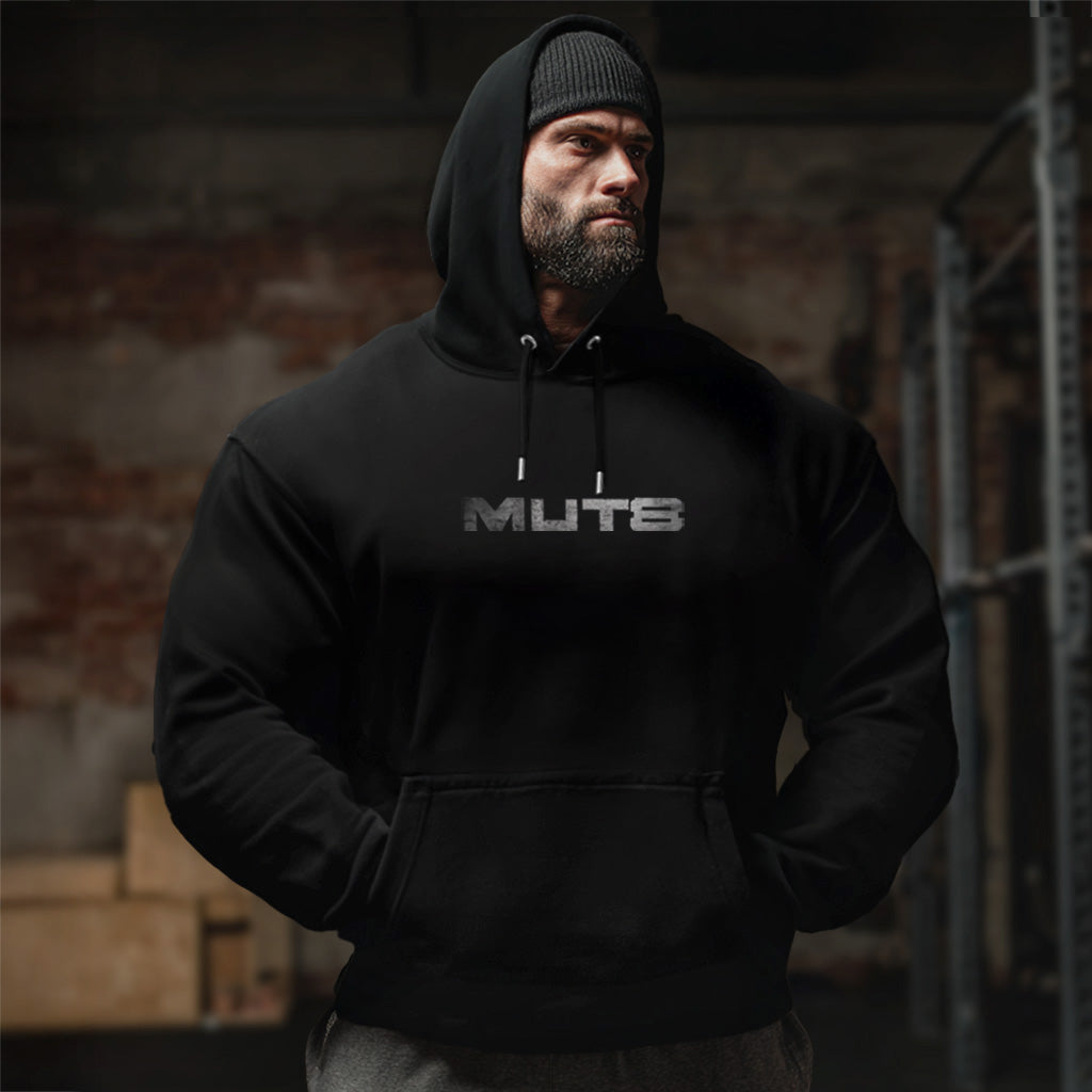 Unisex essential organic hoodie