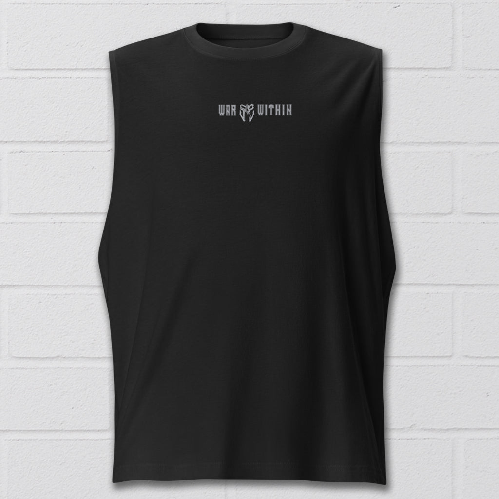 War Within  'Shield Breaker' Sleeveless Muscle Shirt