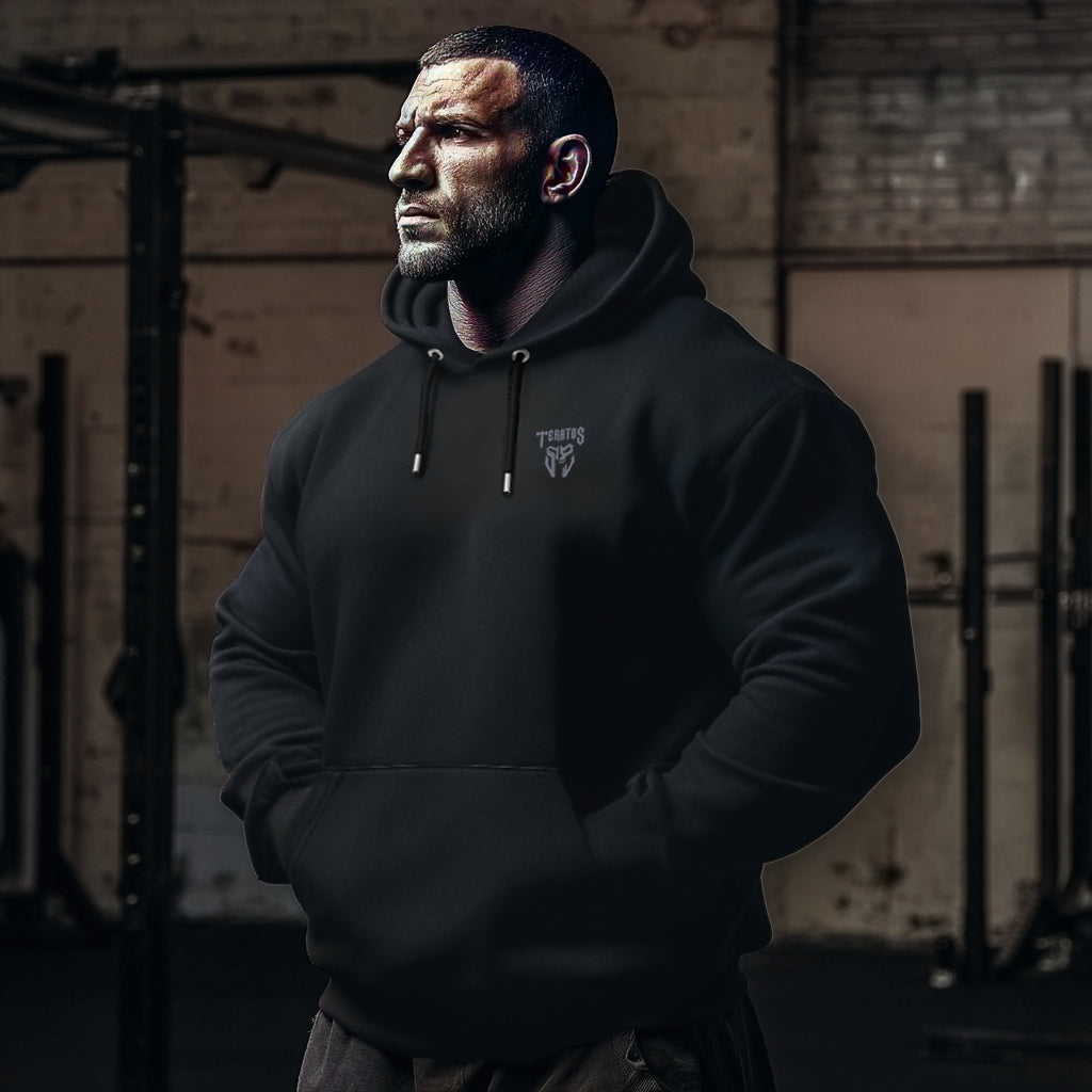 Teratos ,Iron Revenant Hoodie