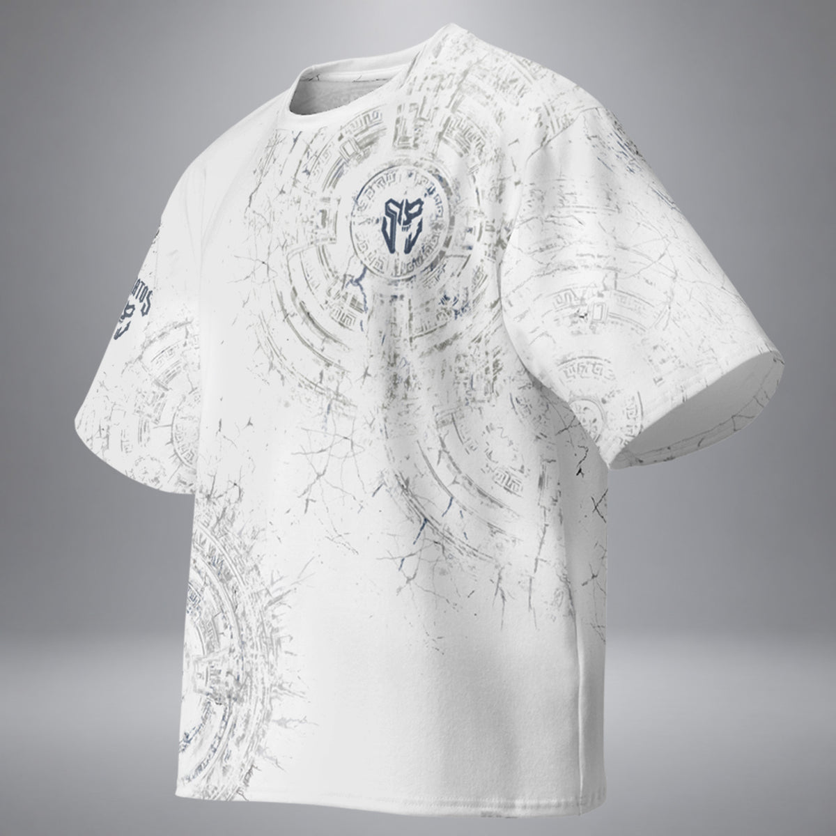 TERATOS, Shield Breaker premium Pump-cover heavyweight cotton t Shirt