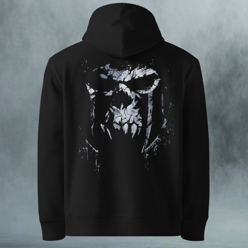 Teratos ,Iron Revenant Hoodie - WINTER STRONGHOLD