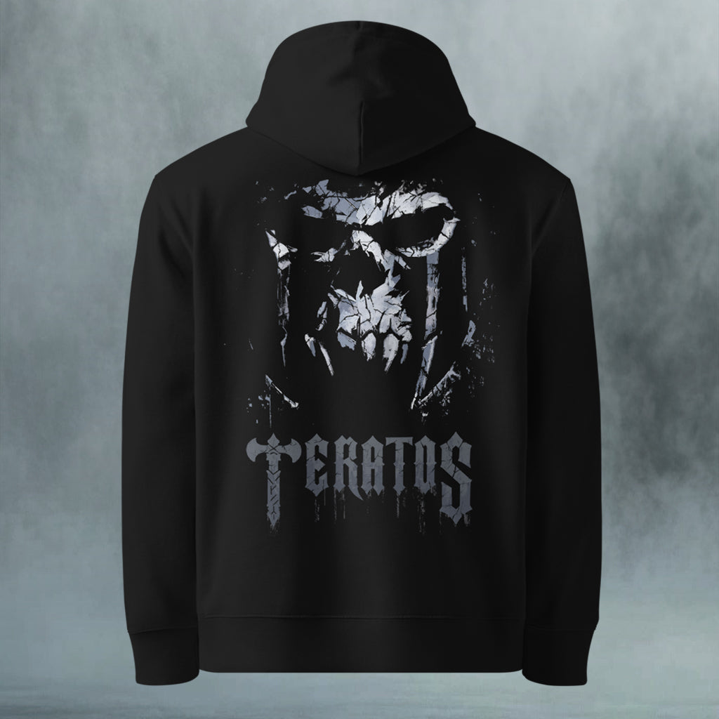 Teratos ,Iron Revenant Hoodie