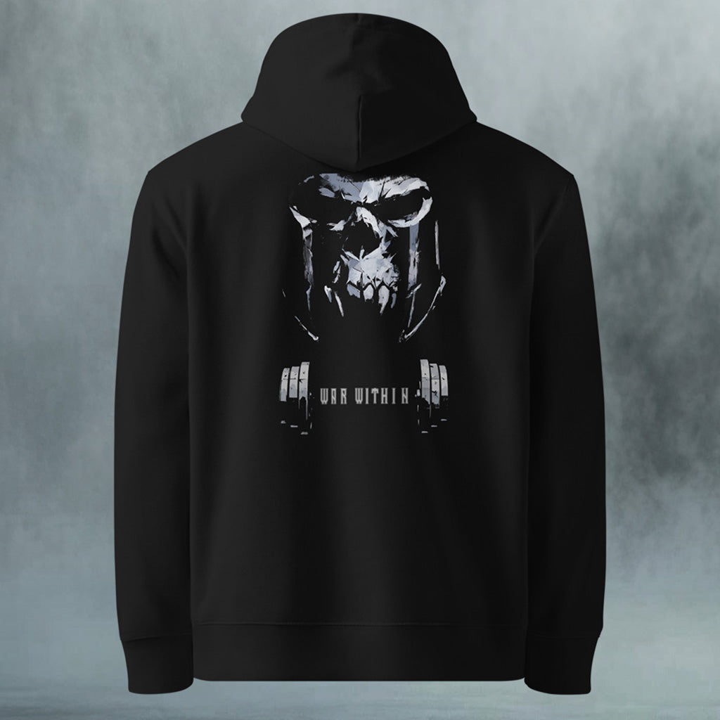 Unisex essential organic hoodie