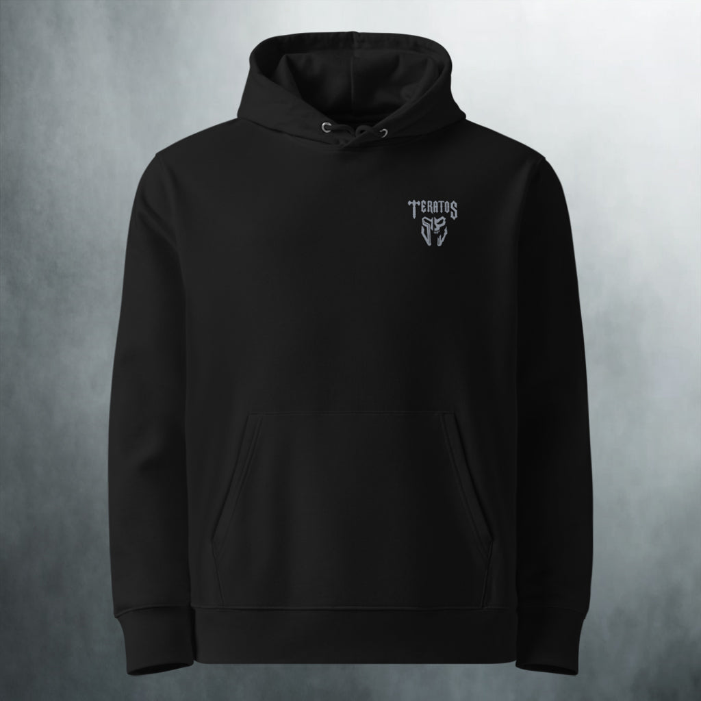 Teratos ,Iron Revenant Hoodie