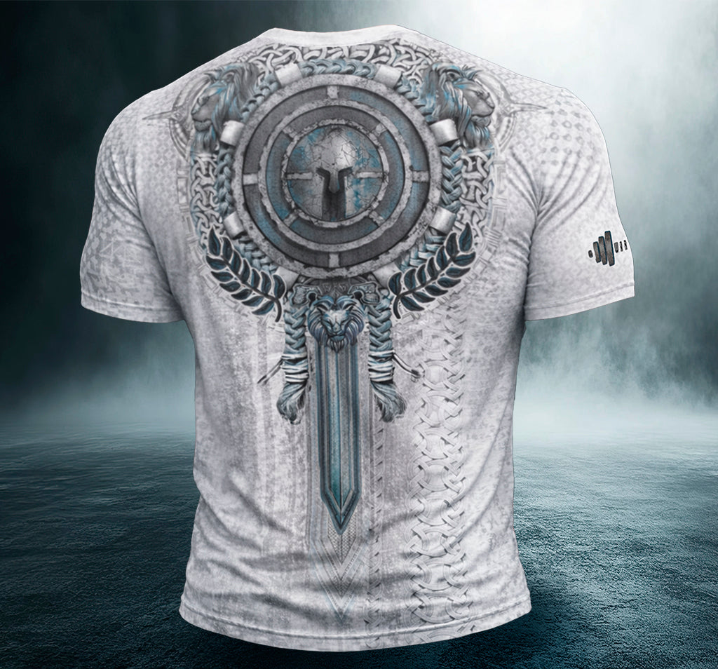 War Within 'Return on Your Shield' | Iron-Flex Tech Tee