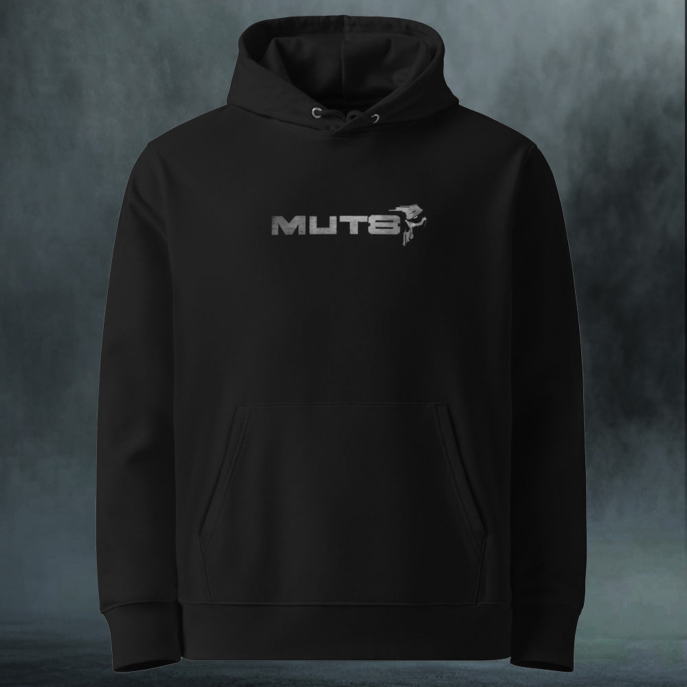 MUT8 Primal Override Hoodie - WINTER STRONGHOLD