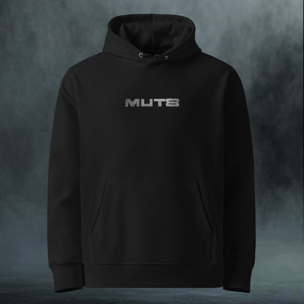 Unisex essential organic hoodie