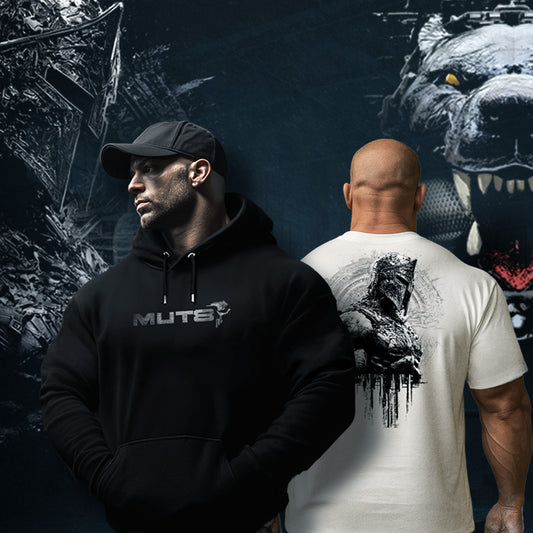 Stronghold Defender Kit — Any Hoodie + Tee