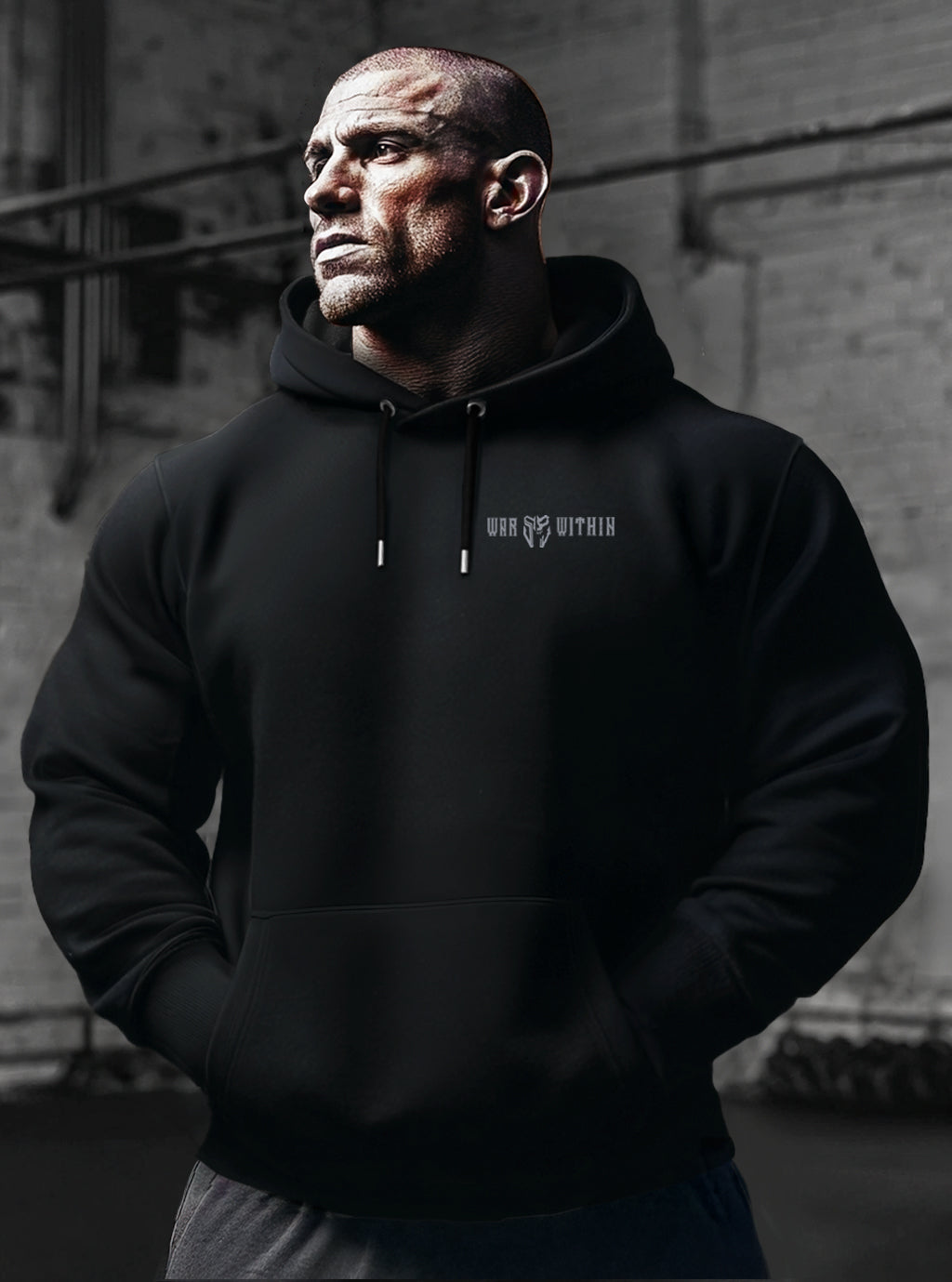 War Within Shield Breaker Hoodie