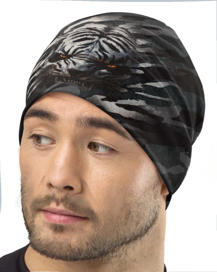 All-Over Print Chimera Beanie