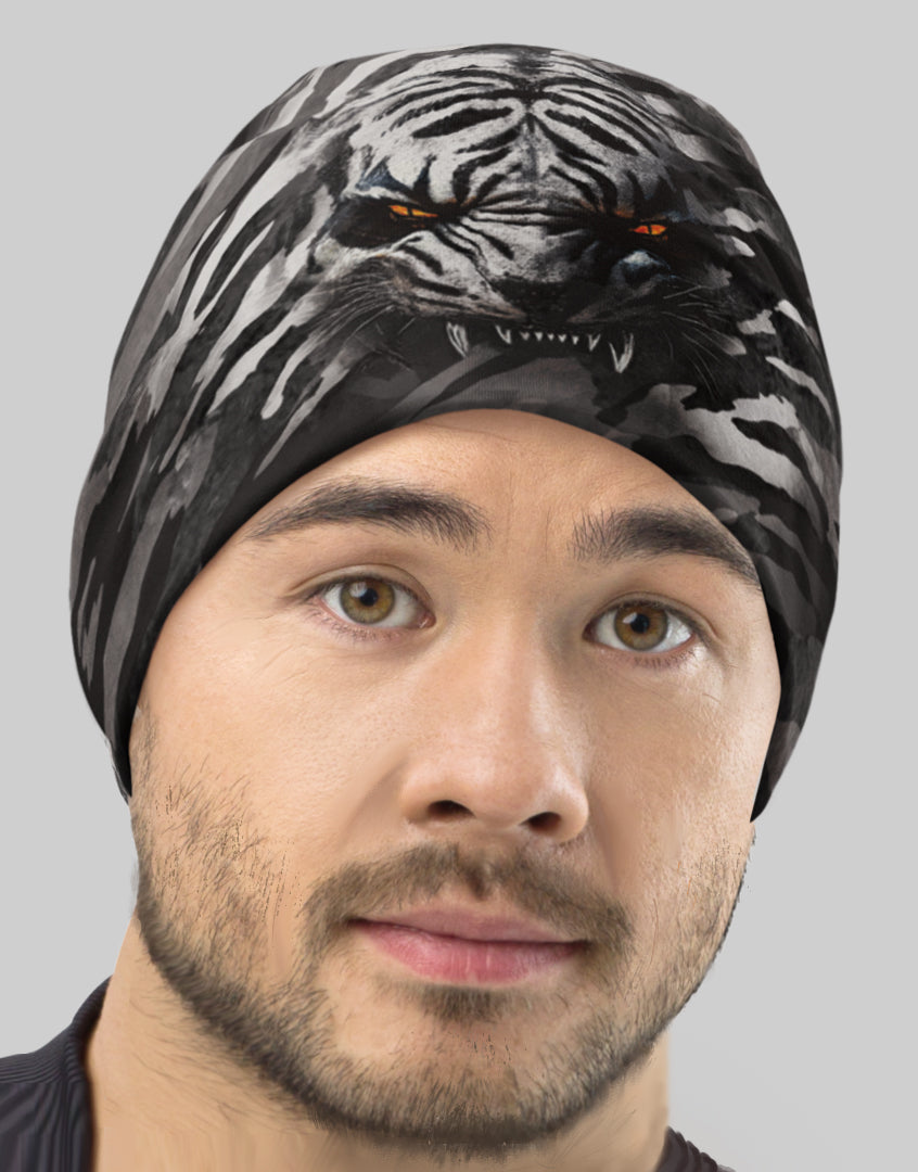 All-Over Print Chimera Beanie