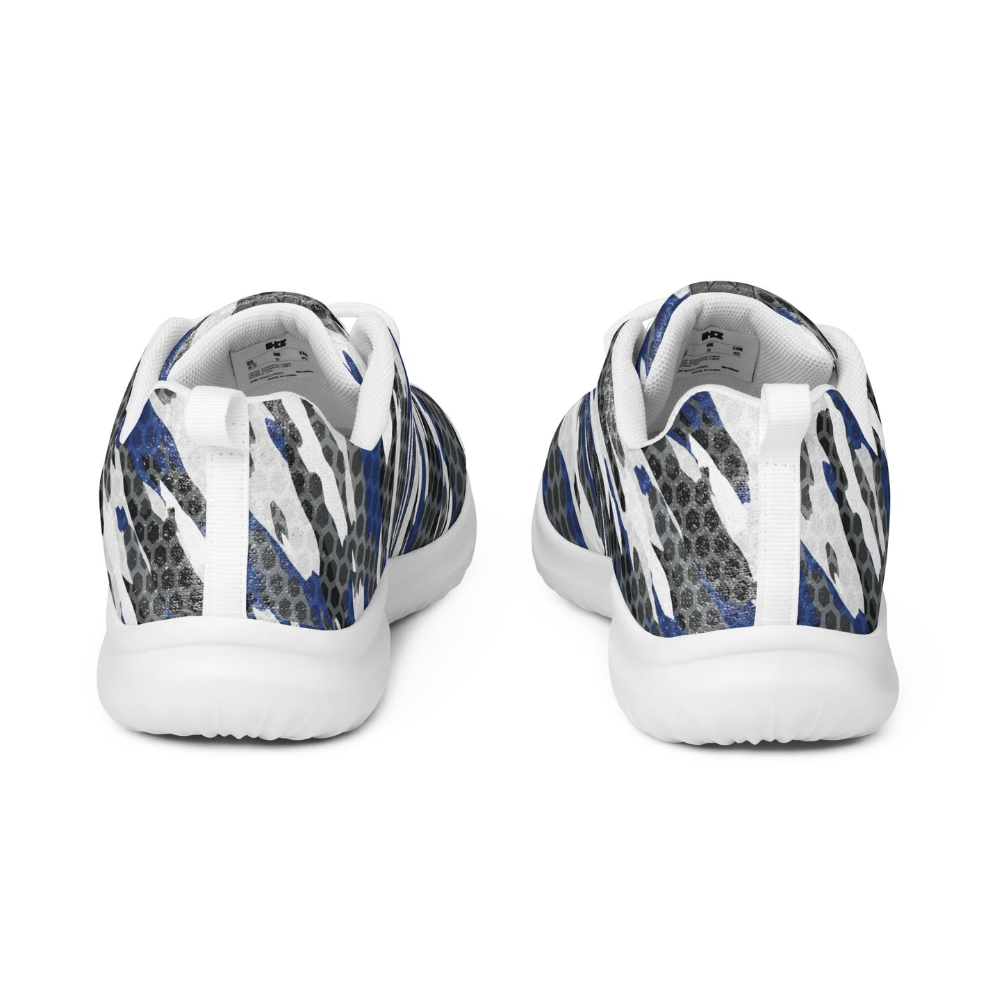 Men’s Hex Camo athletic/ gym shoes