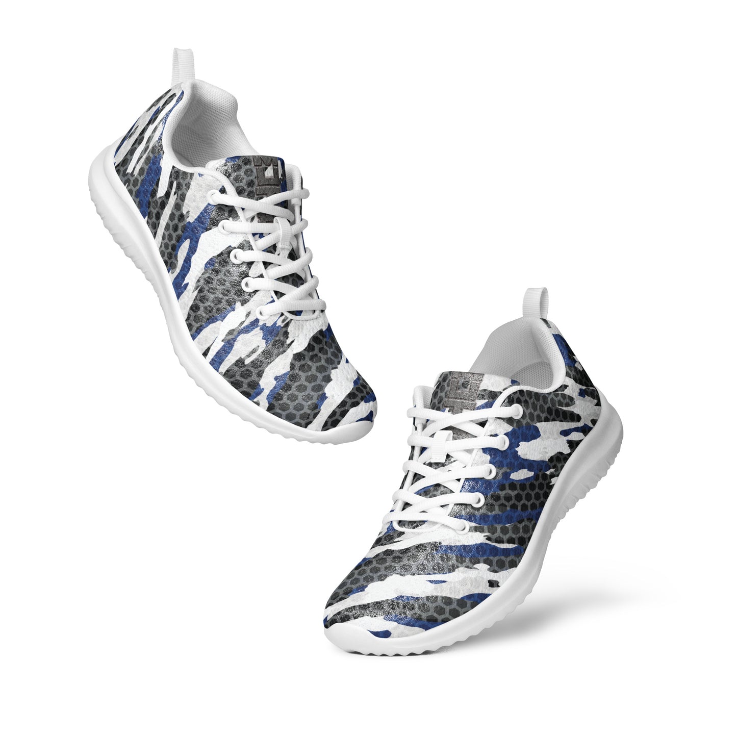 Men’s Hex Camo athletic/ gym shoes