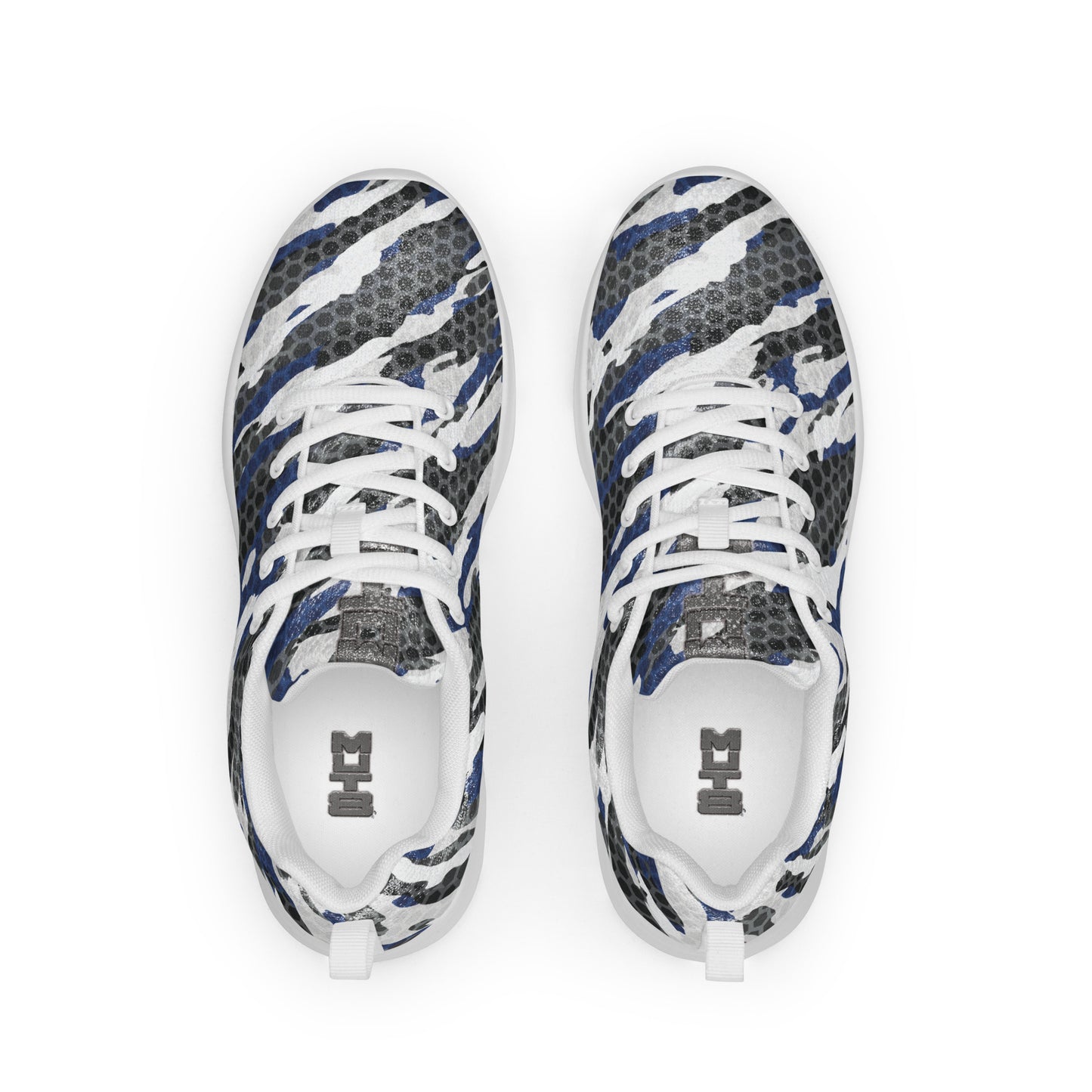 Men’s Hex Camo athletic/ gym shoes