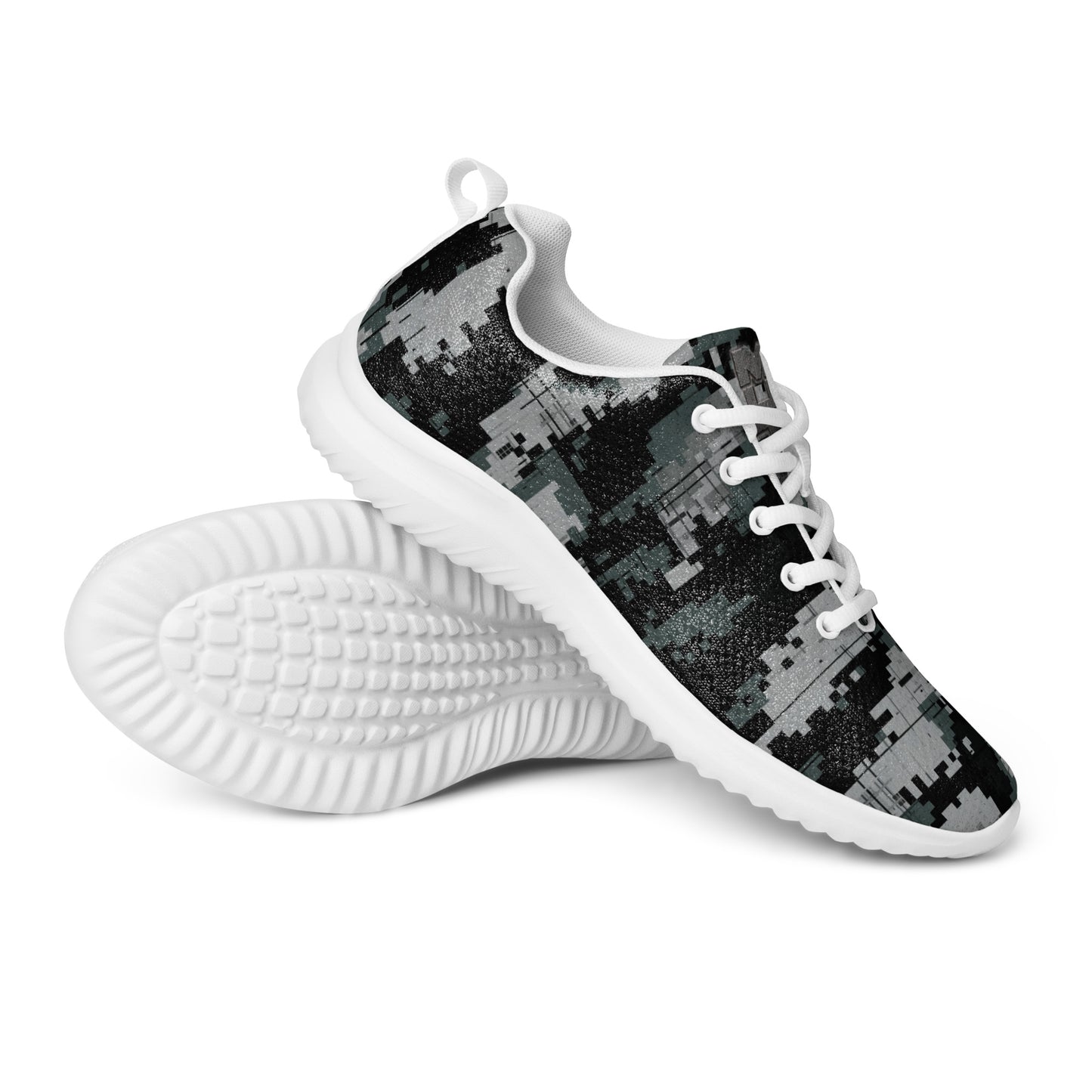 Men’s Digital Camo athletic/ gym shoes