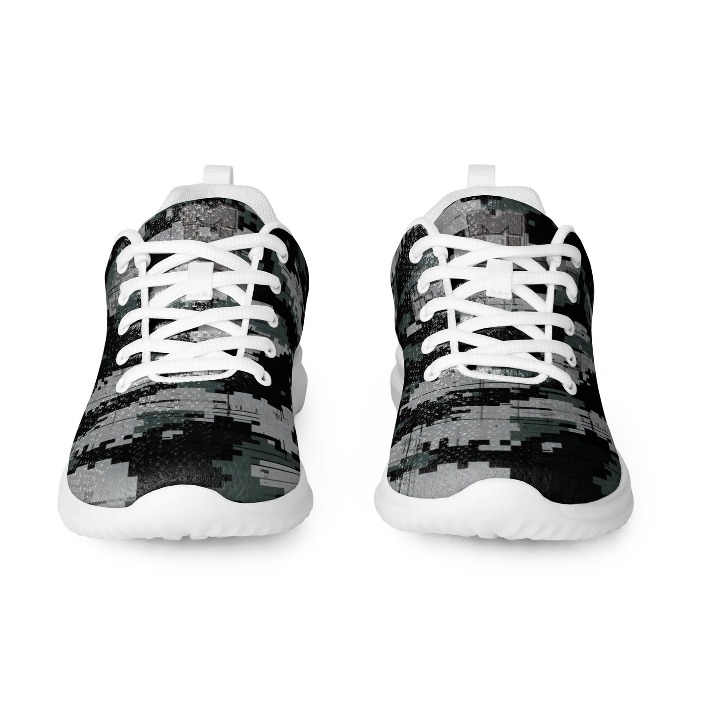 Men’s Digital Camo athletic/ gym shoes