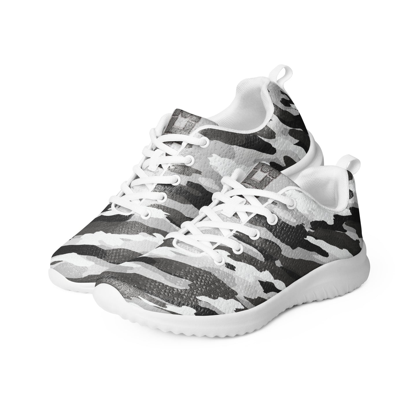 Men’s Urban Camo athletic/ gym shoes