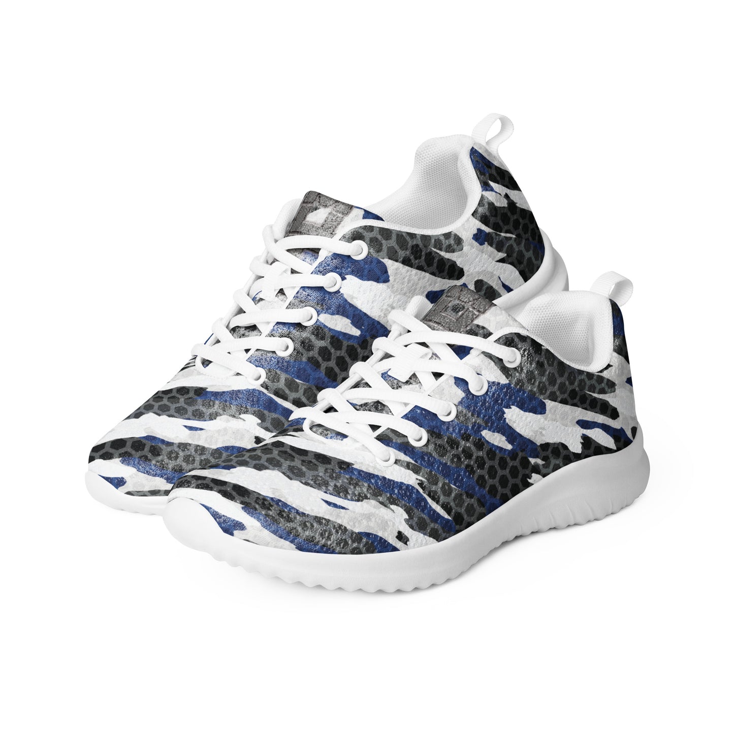 Men’s Hex Camo athletic/ gym shoes